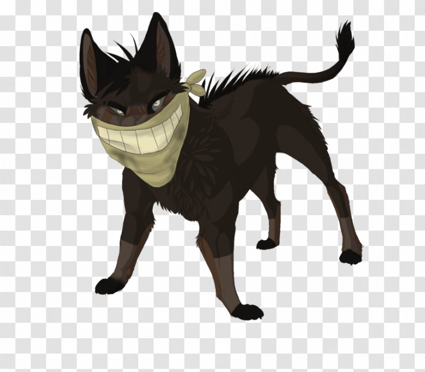 Black Cat Whiskers Domestic Short-haired Dog Breed - Like Mammal Transparent PNG