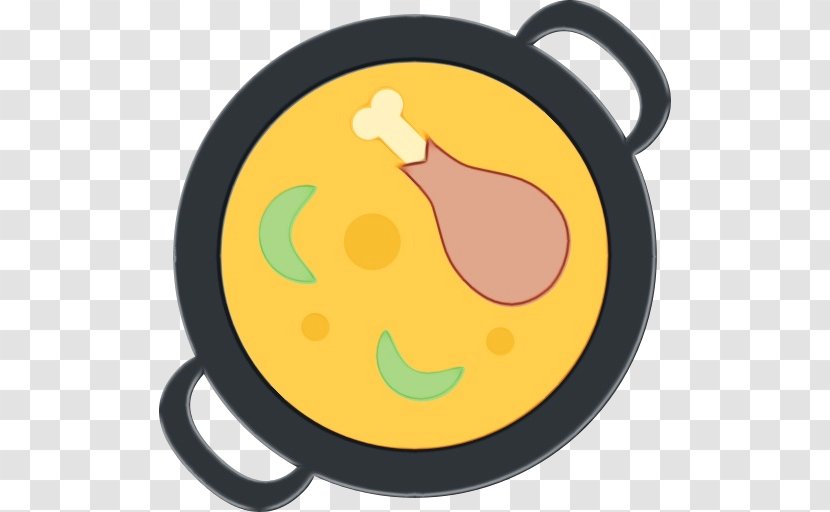 Smile Emoji - Soup - Ear Transparent PNG