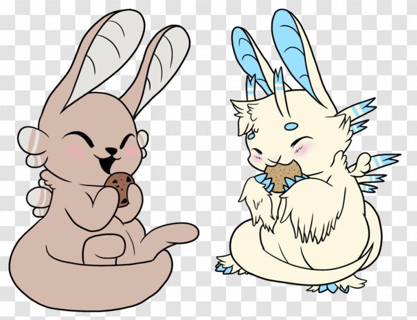 Domestic Rabbit Hare Whiskers Clip Art - Flower Transparent PNG