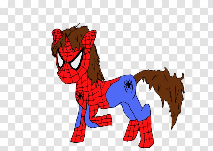 Pony Mane Mustang Spider Halter - Horse Like Mammal Transparent PNG
