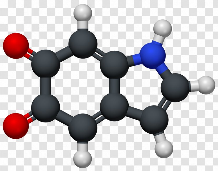 Molecule Molecular Model Indole Serotonin Pharmaceutical Drug - Frame - 5 Transparent PNG