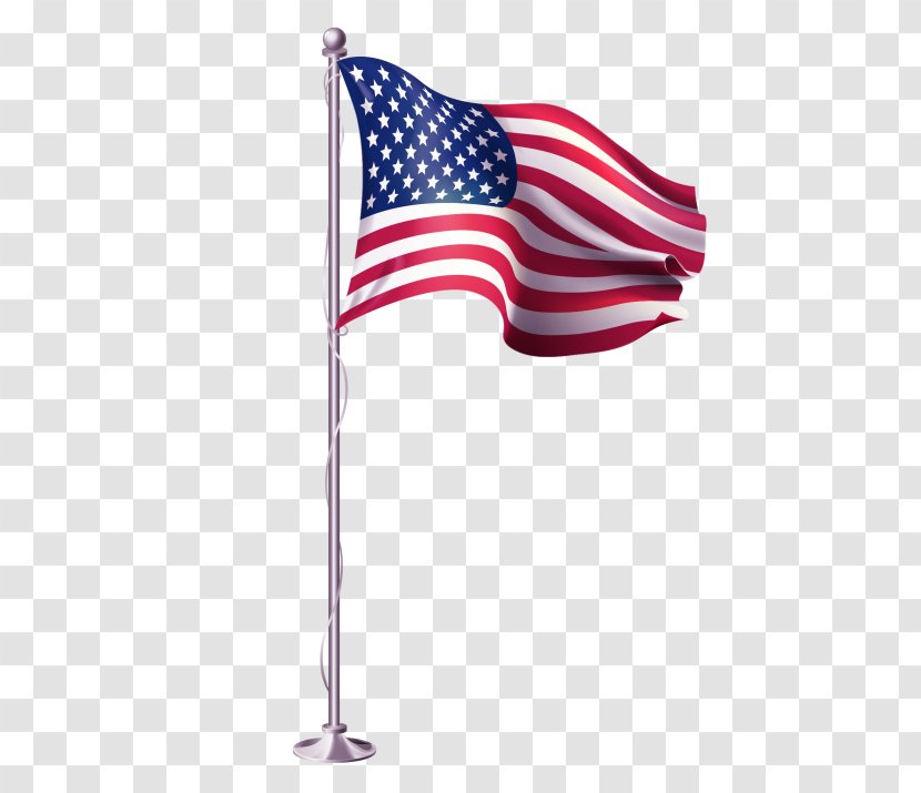 United States Of America Flag The Image - Flamear - Slyvester Bubble Transparent PNG