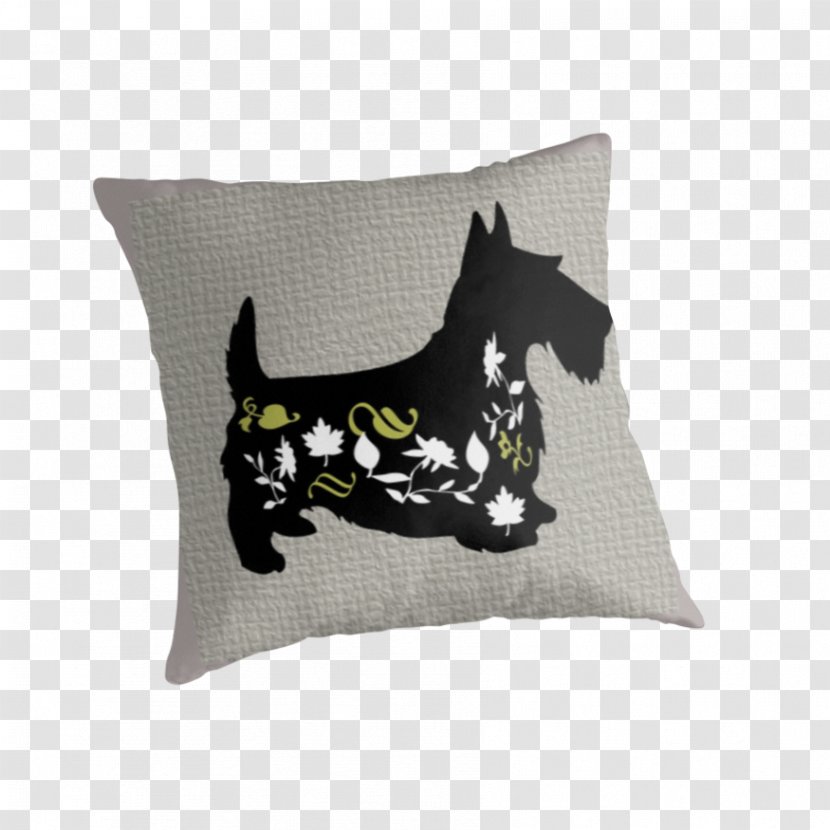 Dog Breed Throw Pillows Cushion - Lucky Transparent PNG