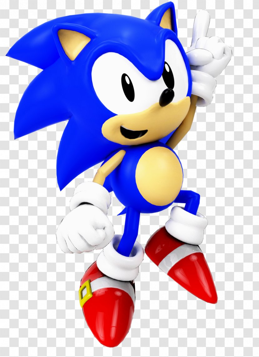Sonic Mania Classic Collection Shadow The Hedgehog Transparent PNG
