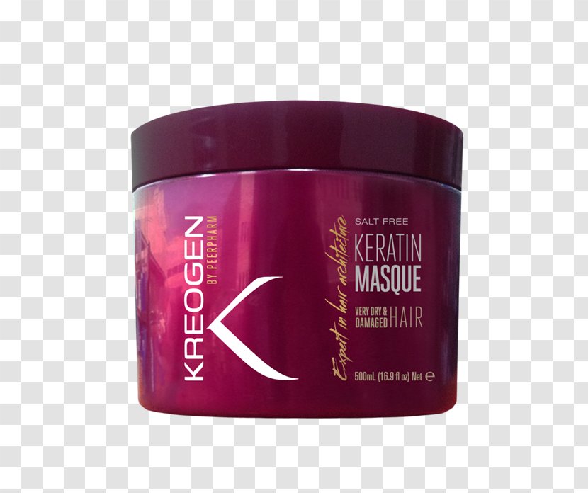 Hair Keratin Care Shampoo Transparent PNG