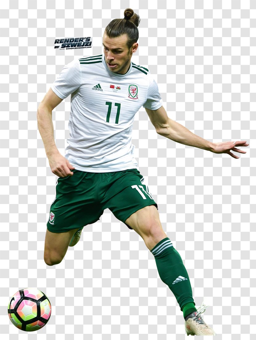 Wales National Football Team Soccer Player Real Madrid C.F. - Sport - Gareth Bale Transparent PNG