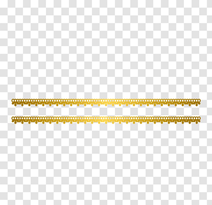 Computer File - Rectangle - Gold Frame Transparent PNG