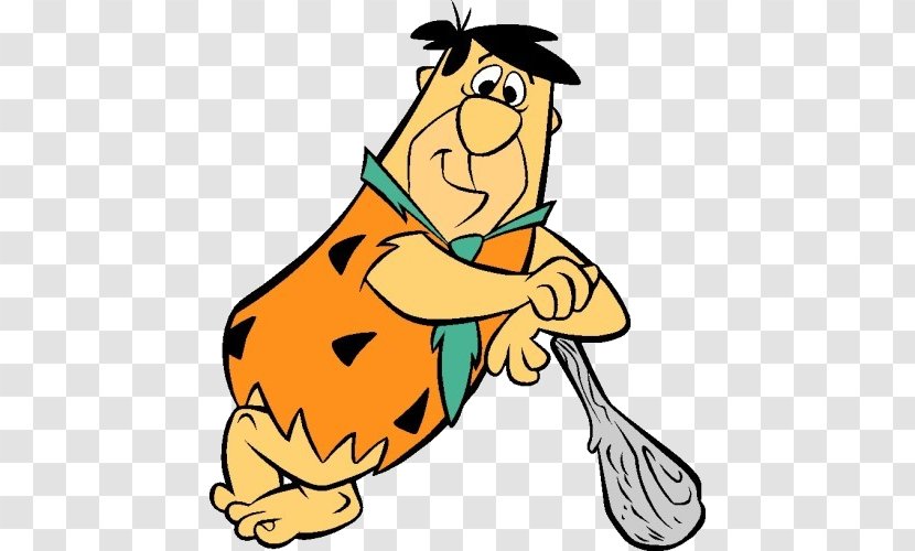Fred Flintstone Barney Rubble Betty Wilma Pebbles Flinstone - Dublin Cartoon Transparent PNG
