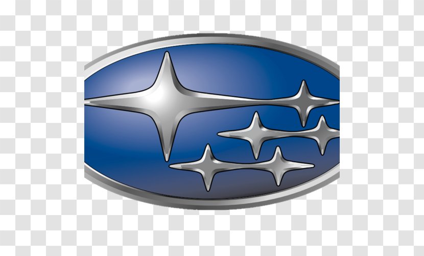 Subaru Impreza Car BRZ Volkswagen - Emblem Transparent PNG