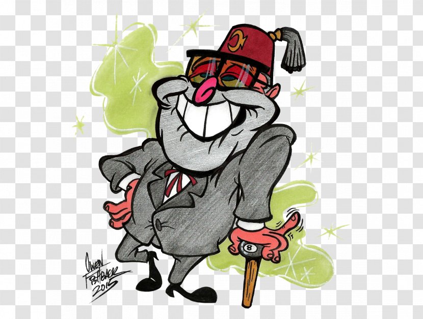 Grunkle Stan George Liquor Art Character - Traditional Lotus Transparent PNG