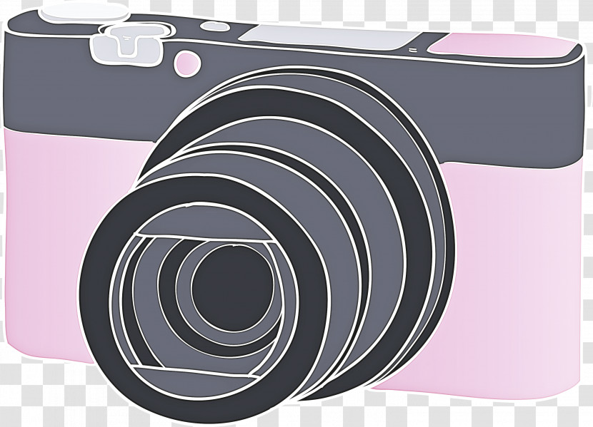 Camera Lens Transparent PNG