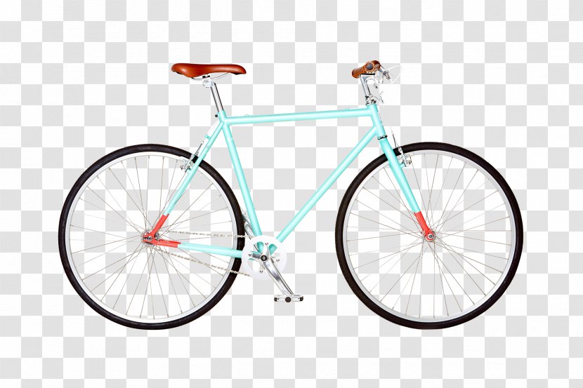 Bicycle Frames Wheels Cycling City - Saddles Transparent PNG