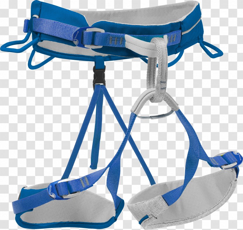 Climbing Harnesses Sport Ice Rock-climbing Equipment - Rope - Carabiner Transparent PNG