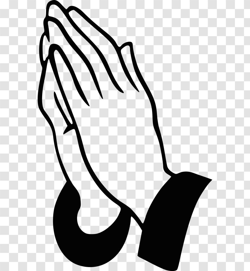 Praying Hands Prayer Drawing Clip Art - Blog - Vector Transparent PNG
