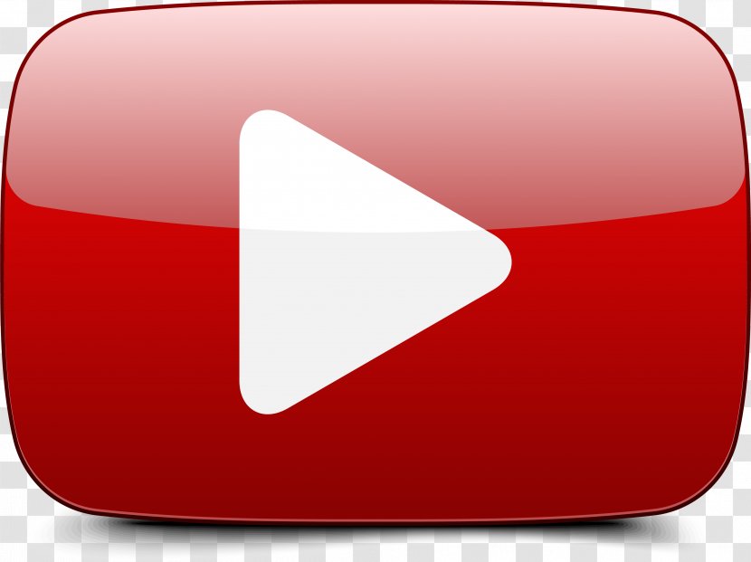 Internet Television Advertising Sticker - Heart - Youtube Transparent PNG