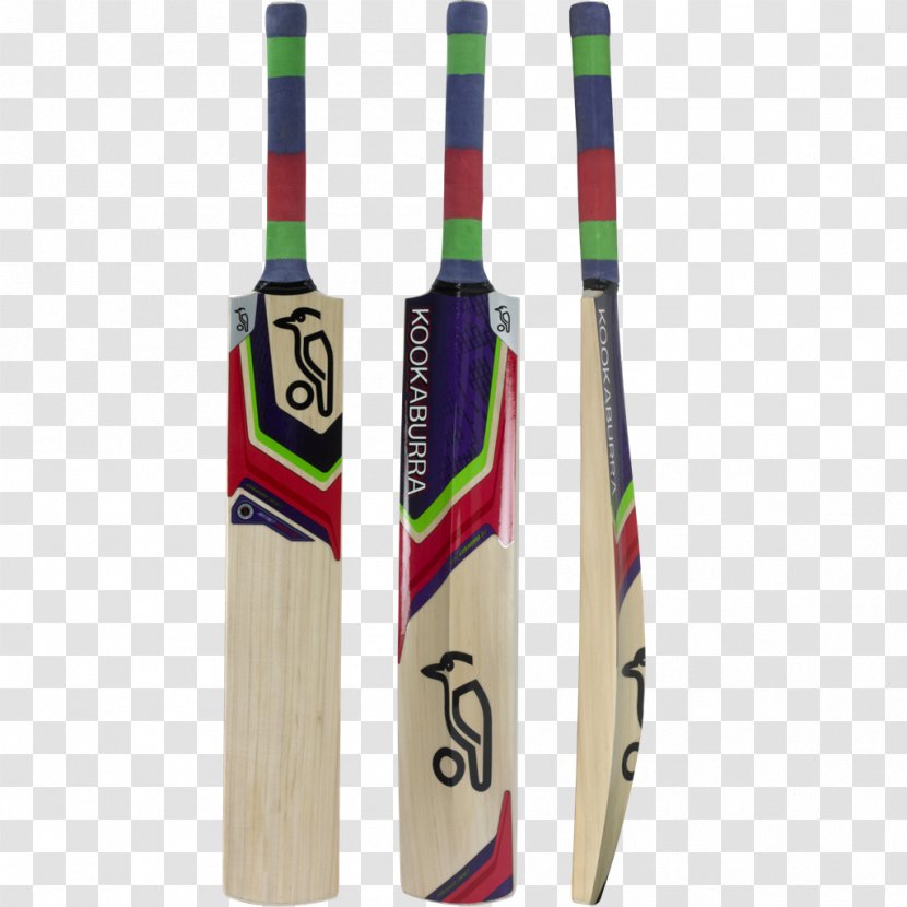 Cricket Bats Kookaburra Sport Batting - Sports Equipment Transparent PNG