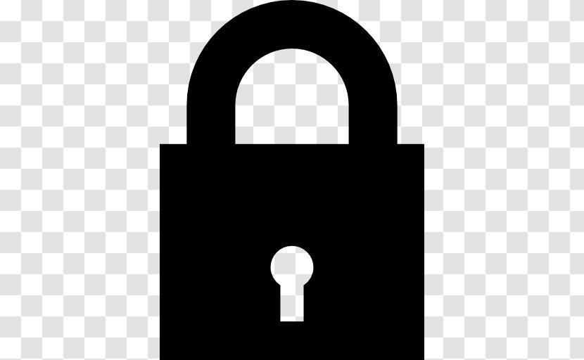 Padlock Self Storage Security - Key Transparent PNG