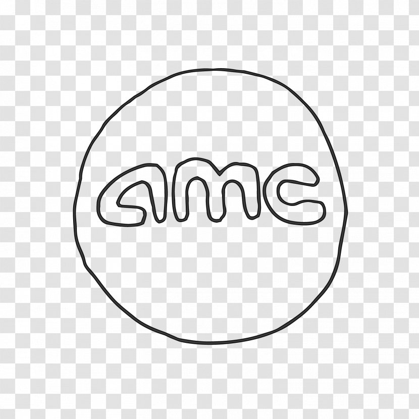 AMC Theatres Logo Cinema Entertainment - White Transparent PNG