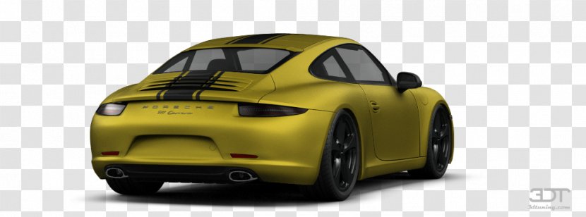 Sports Car Compact Porsche Automotive Design - Family Transparent PNG