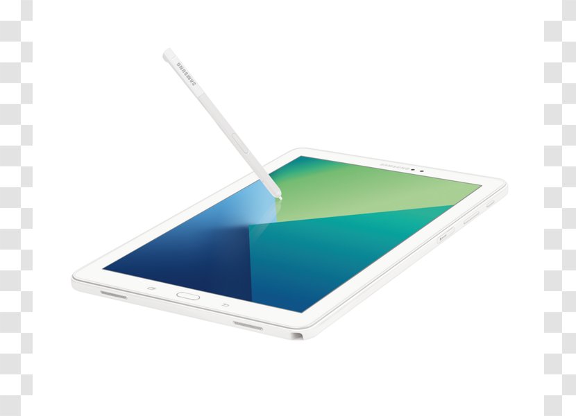 Samsung Galaxy Tab A 9.7 Stylus Note Series Wi-Fi - Wifi Transparent PNG