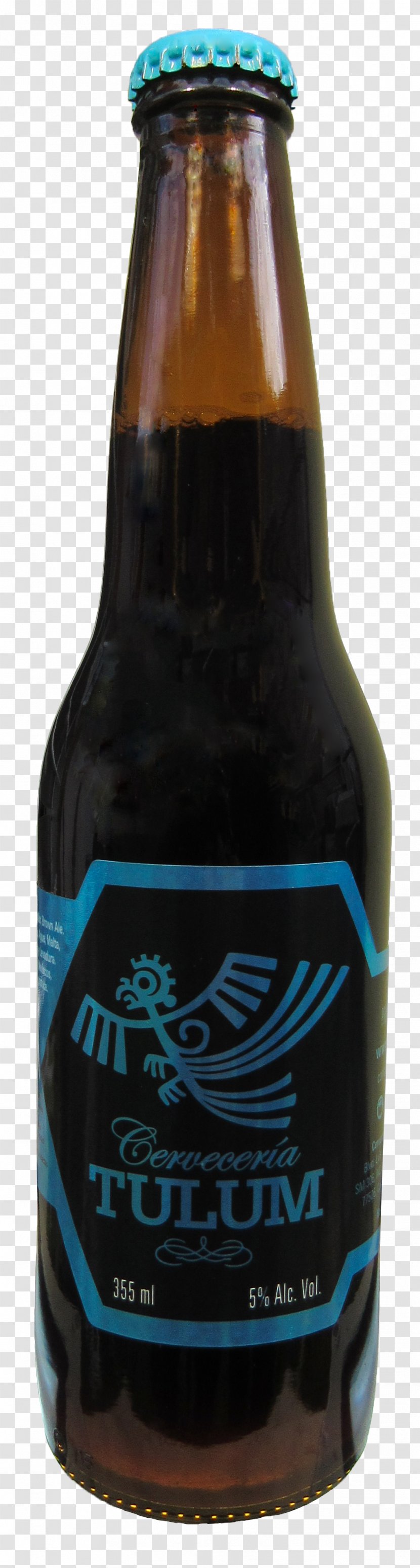 Ale Beer Bottle Wine Glass Transparent PNG