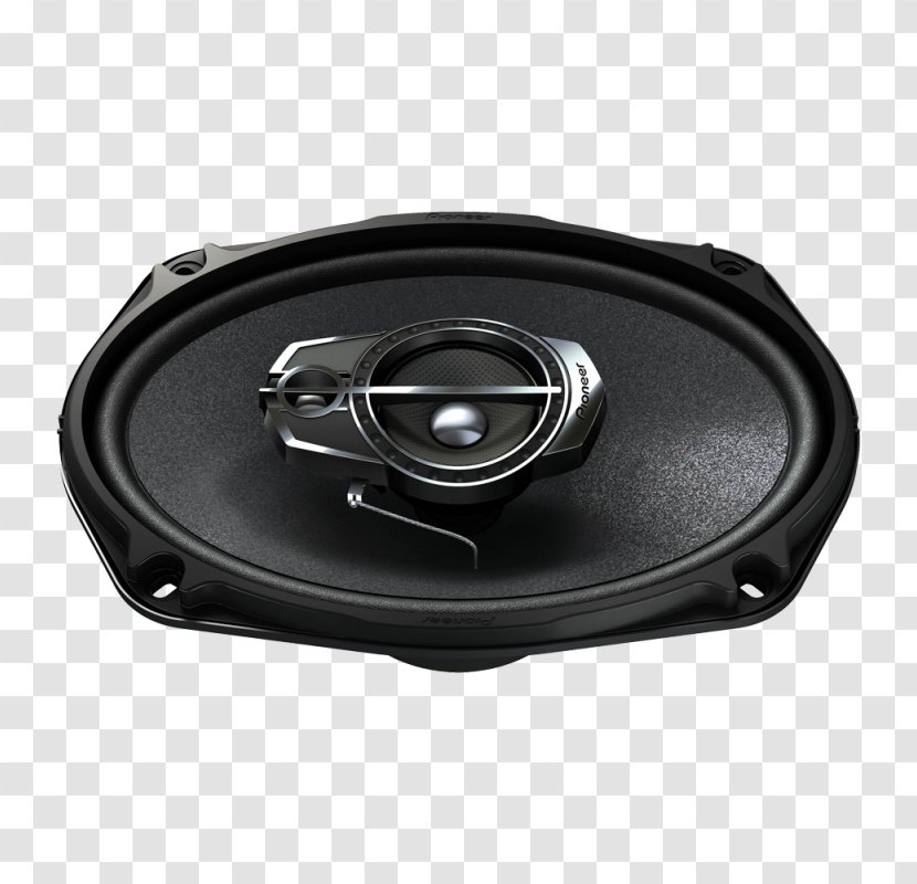 Vehicle Audio Coaxial Loudspeaker Pioneer Corporation Subwoofer - Sound Box - à¹‚à¸”à¹€à¸£à¸¡à¹ˆà¸­à¸™ Transparent PNG