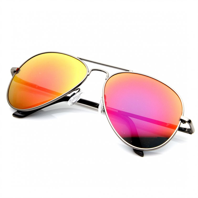 Aviator Sunglasses Mirrored Ray-Ban - Oakley Inc Transparent PNG