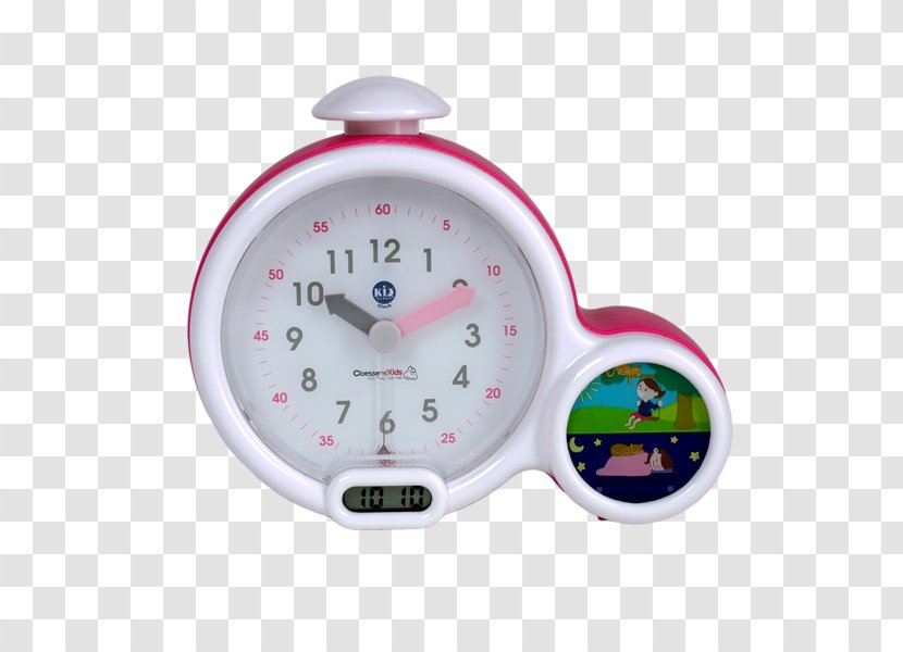 Alarm Clocks Child Sleep Bed - Home Accessories - Clock Transparent PNG