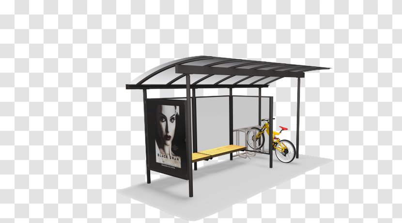 Bus Stop Durak Bench Roof - Furniture - Shelter Transparent PNG