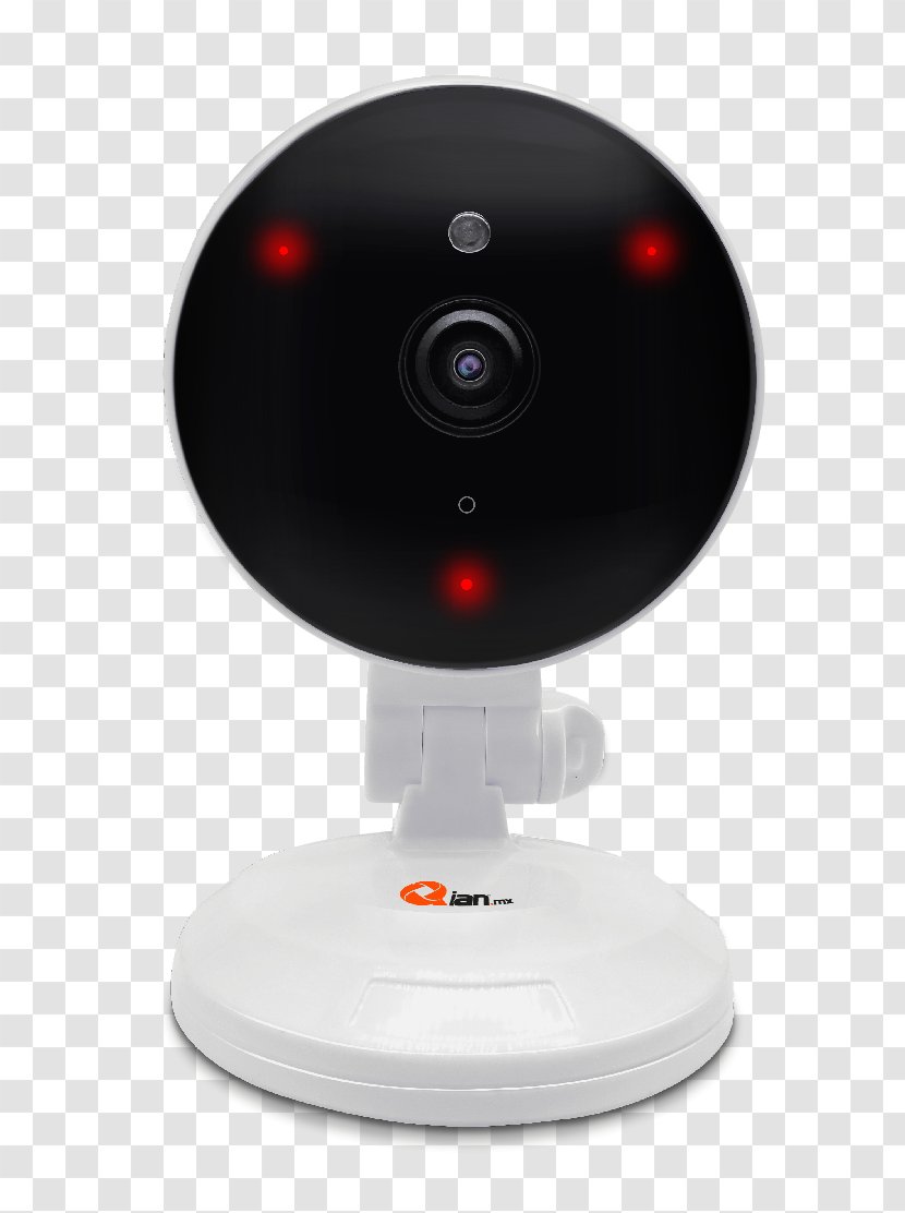 IP Camera Wireless Security Closed-circuit Television - Panoramic Photography Transparent PNG