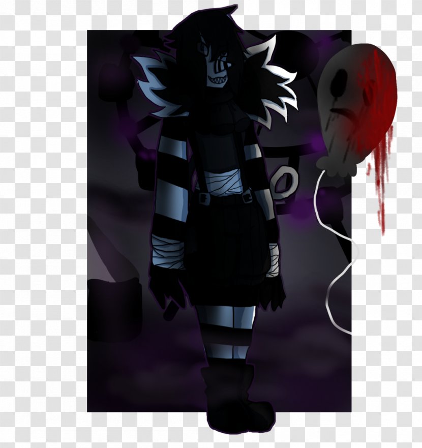 Laughing Jack DeviantArt Creepypasta Digital Art Fan - Deviantart Transparent PNG