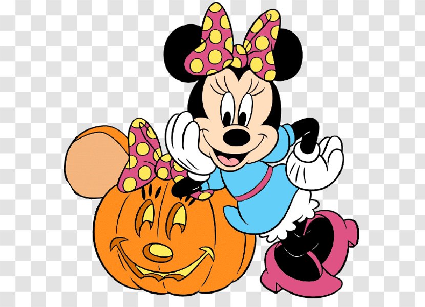 Minnie Mouse Mickey Winnie-the-Pooh Donald Duck Pluto - Art Transparent PNG