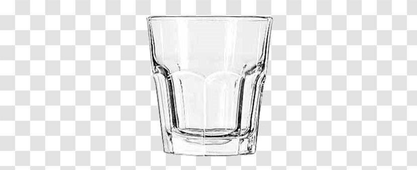 Old Fashioned Glass Whiskey Highball - Tableware Transparent PNG
