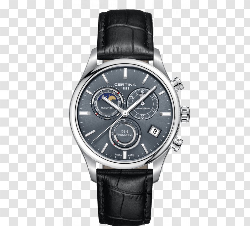 Certina Kurth Frères Tudor Watches Chronograph Maurice Lacroix - Clothing Accessories - Watch Transparent PNG