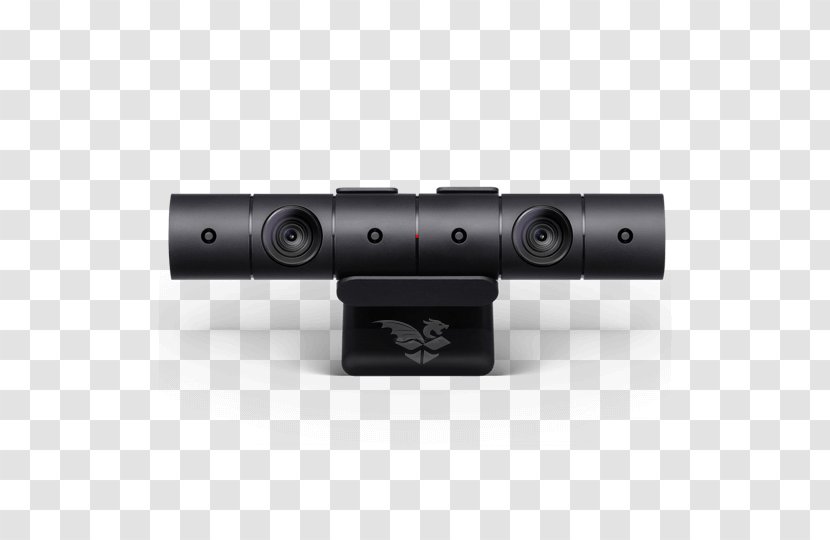 PlayStation Camera 4 VR Microphone Virtual Reality Headset - Game Controllers Transparent PNG