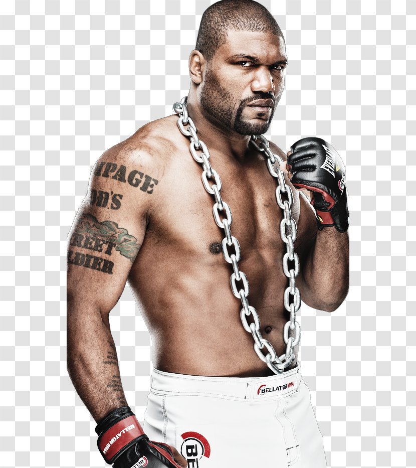 Quinton Jackson UFC 114: Vs. Evans Bellator MMA Mixed Martial Arts Boxing - Frame Transparent PNG