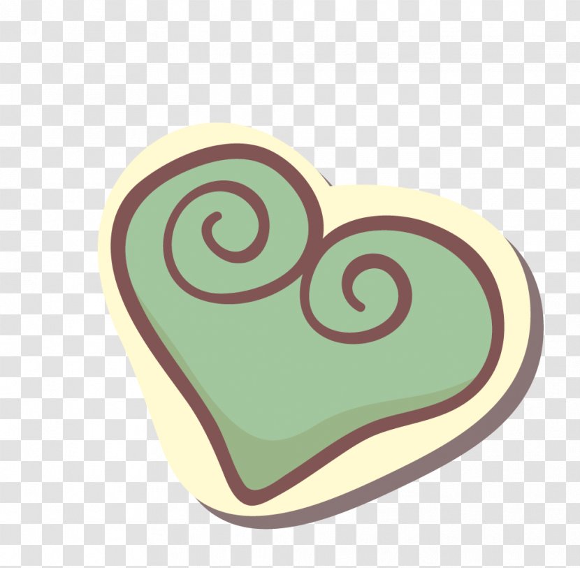 Heart Font - Heart-shaped Transparent PNG