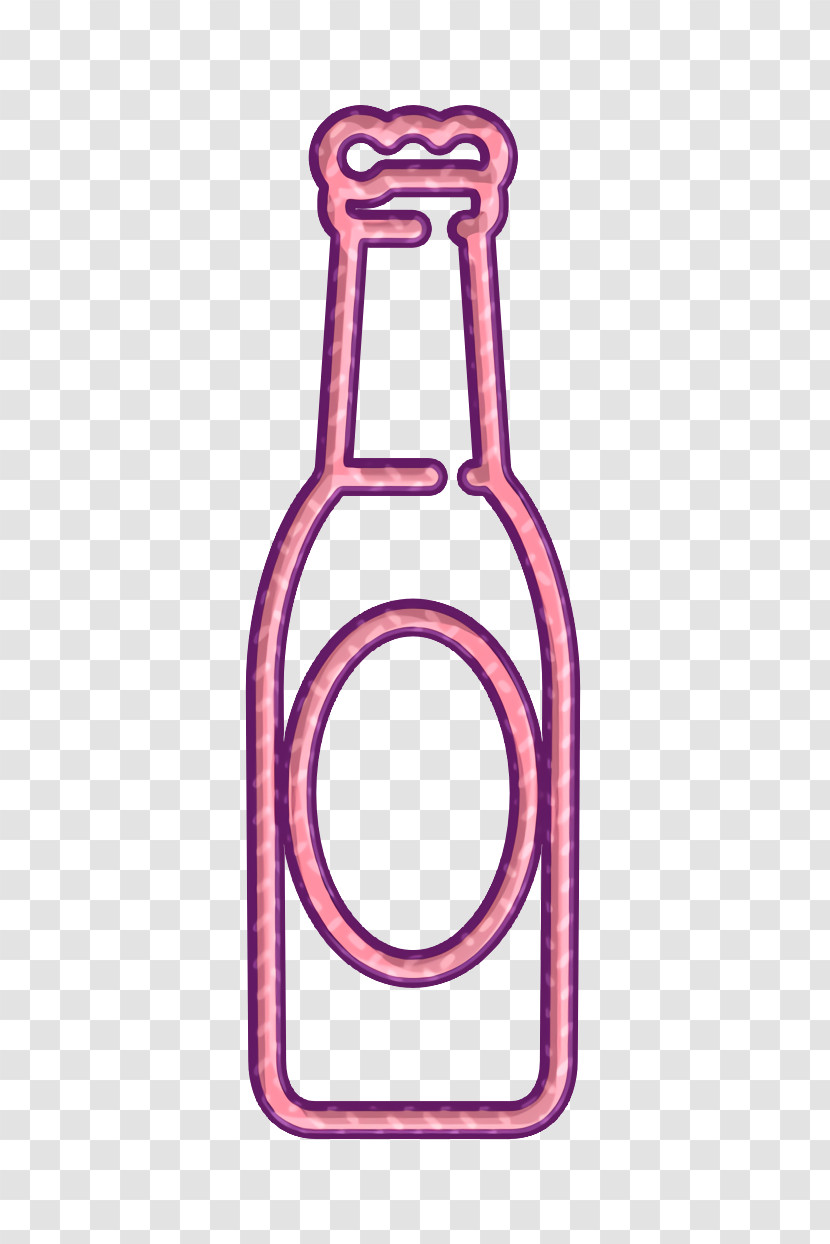 Alcohol Icon Beer Bottle Icon Food Icon Transparent PNG