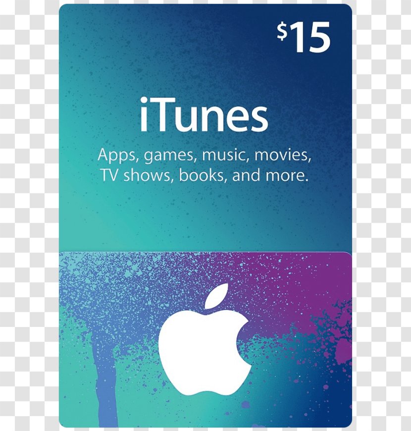 Gift Card ITunes Store - Silhouette Transparent PNG