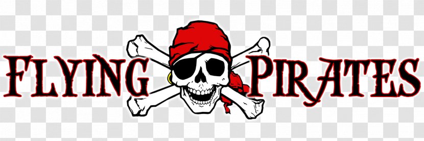 Flying Pirates Logo Le Tre Formule Del Professor Sato Piracy - Comics - Pirate Transparent PNG