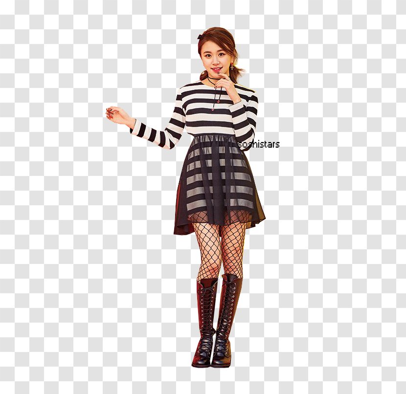 DAHYUN TWICE KNOCK Signal ONE IN A MILLION - Joint - Knock Transparent PNG