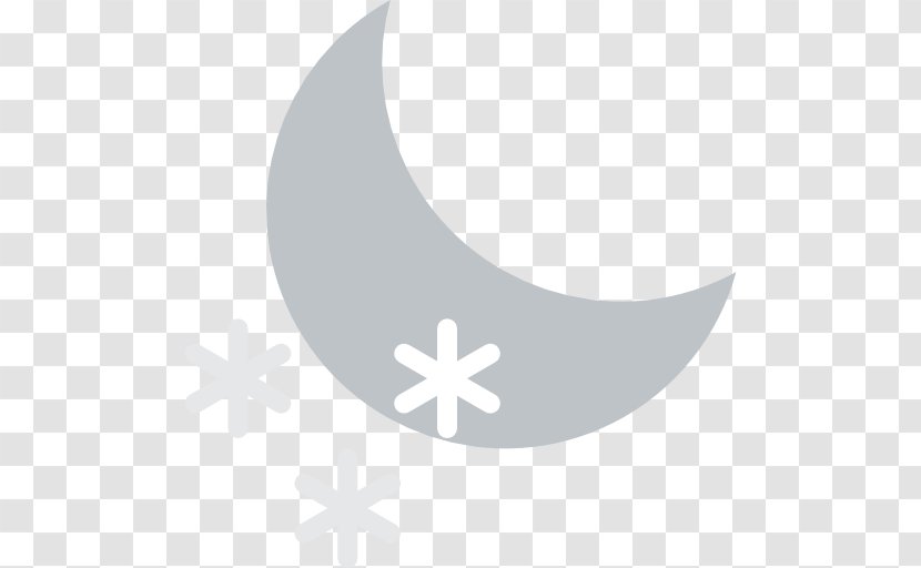 Weather Icon - Snow - Symbol Transparent PNG