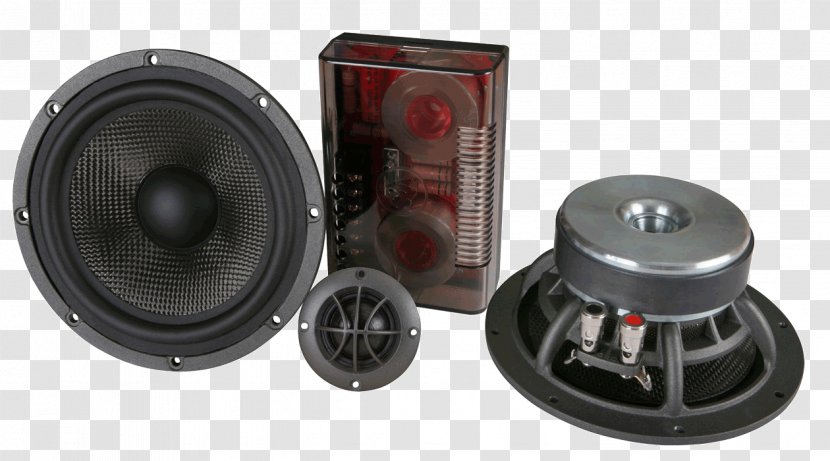 Subwoofer Car Loudspeaker Sound Acoustics Transparent PNG