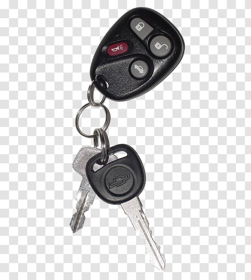 Car Background - Lock And Key - Belay Device Alarm Transparent PNG