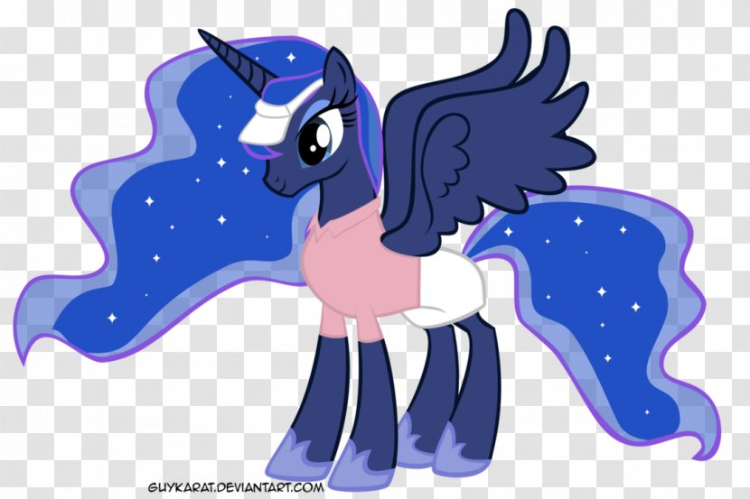 Princess Luna Drawing Clip Art - Vertebrate - Poor Transparent PNG