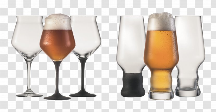 Beer Glasses Wine Glass Cocktail - Malt Transparent PNG