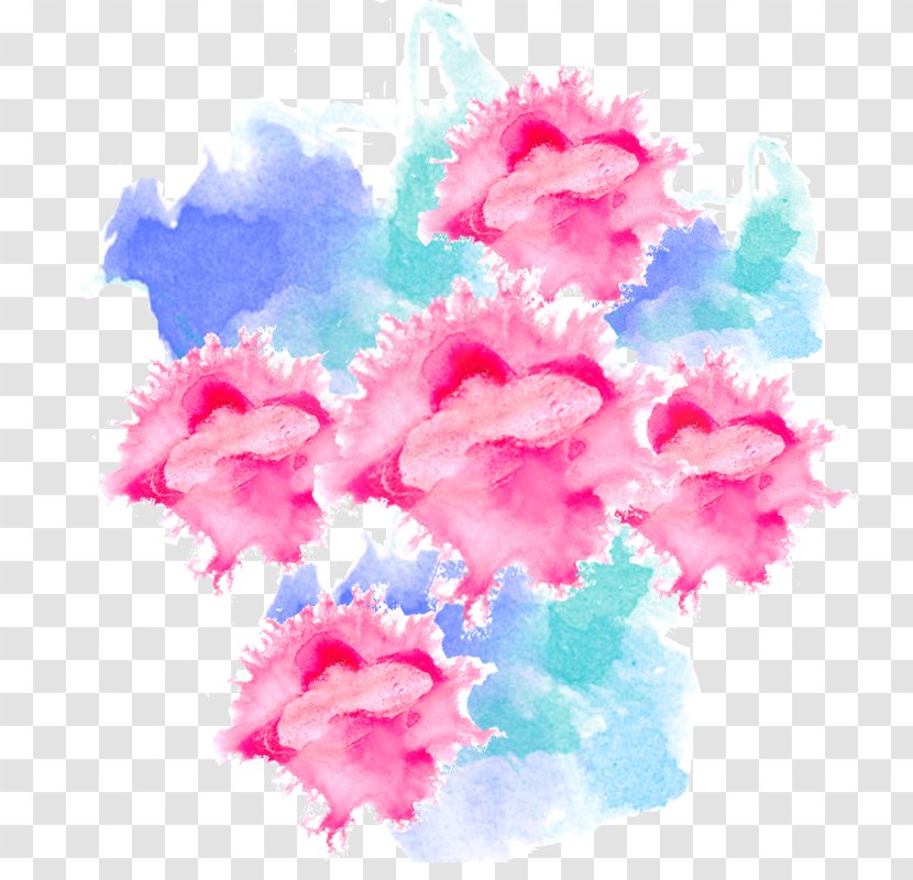 Watercolor Painting Art Blog - Paint - Aquarela Transparent PNG