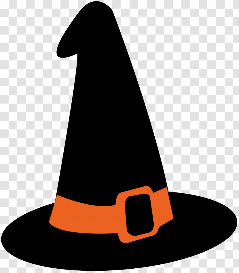 Boszorkány Hat Halloween Clip Art - Witch - Cartoon Transparent PNG