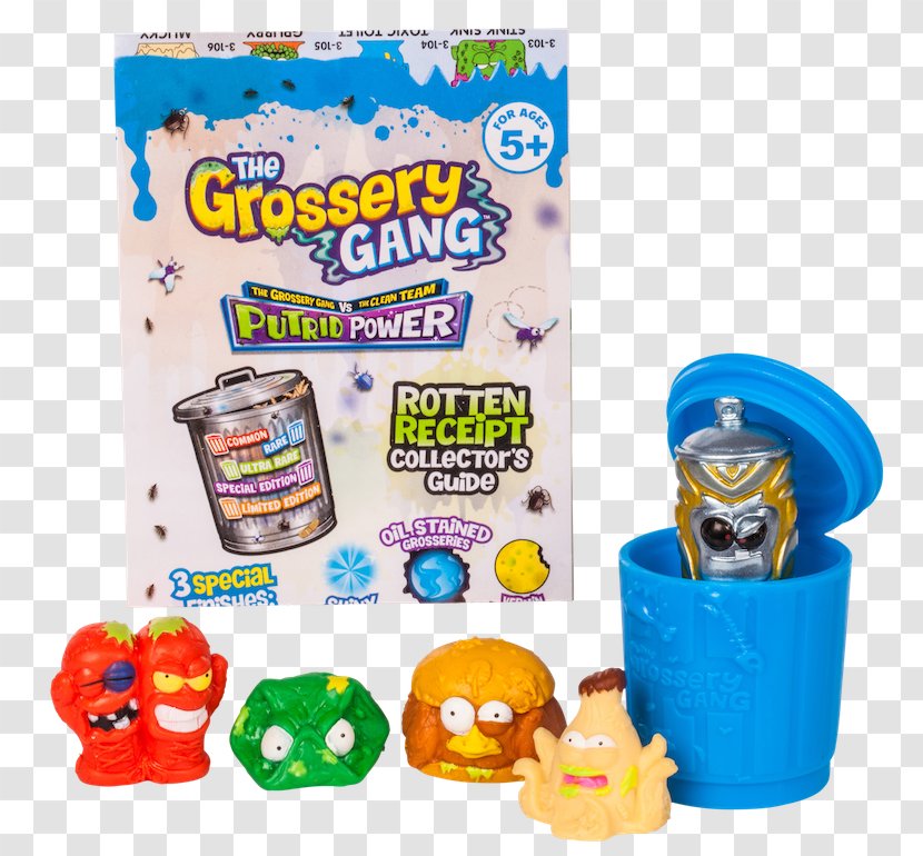 Gang Amazon.com Moose Toys Fishpond Limited - Child - Toy Transparent PNG