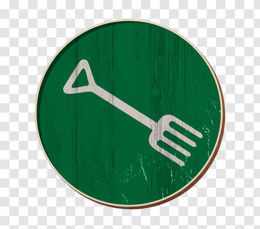 Collection Icon Composting Waste - Yardwaste - Sign Cutlery Transparent PNG
